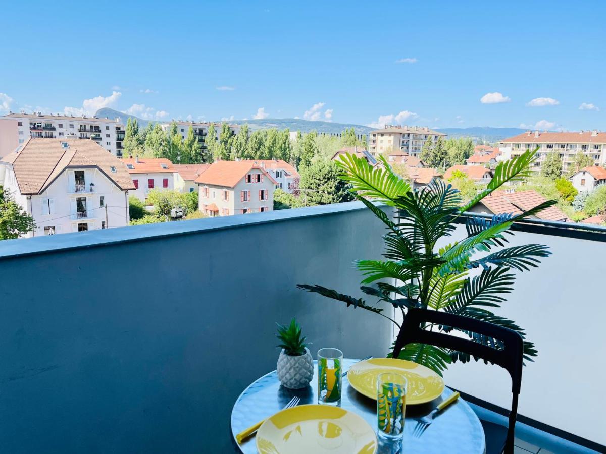 Le Bellevue à 10min Du Centre à Pied Appartement *