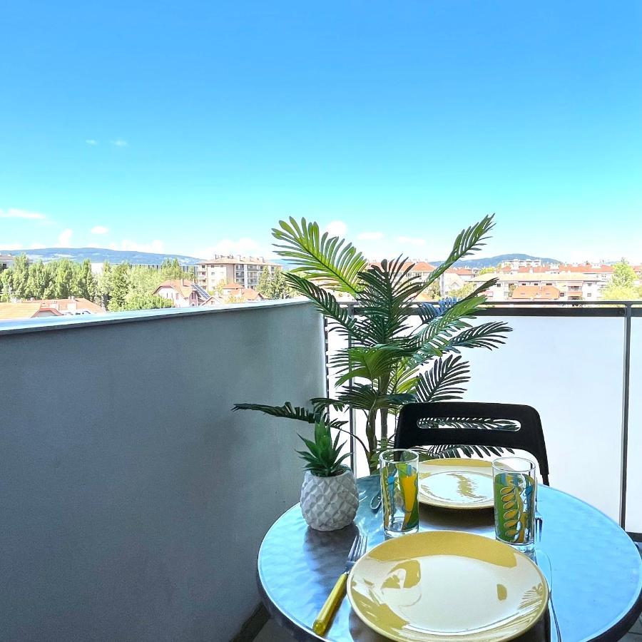 Le Bellevue à 10min Du Centre à Pied Appartement Annecy