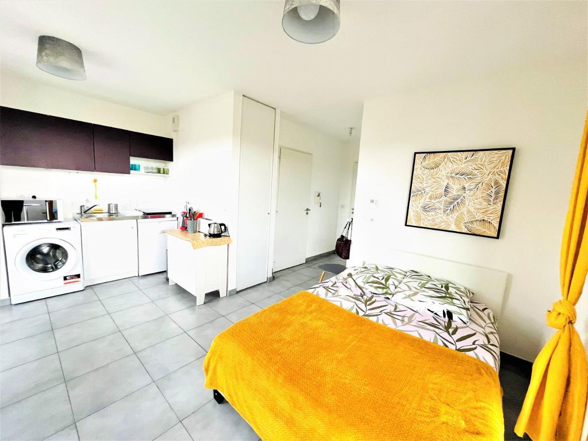 Appartement Le Bellevue à 10min Du Centre à Pied