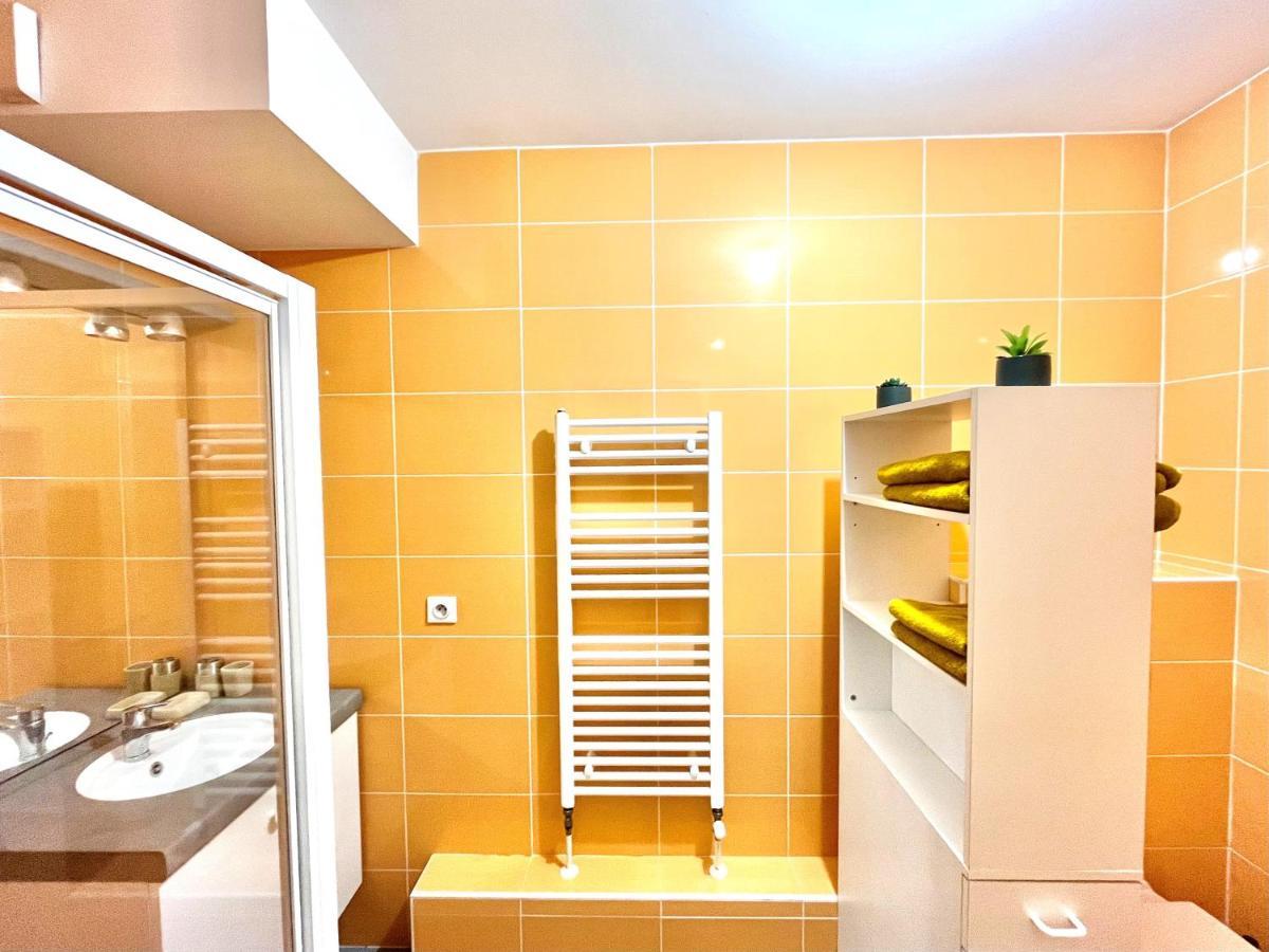 Appartement Le Bellevue à 10min Du Centre à Pied