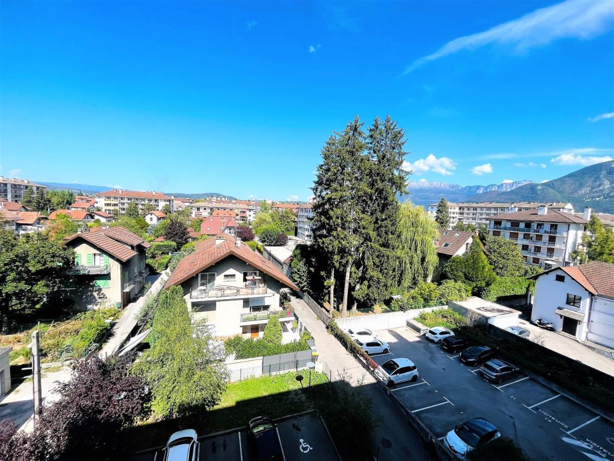 Appartement Le Bellevue à 10min Du Centre à Pied