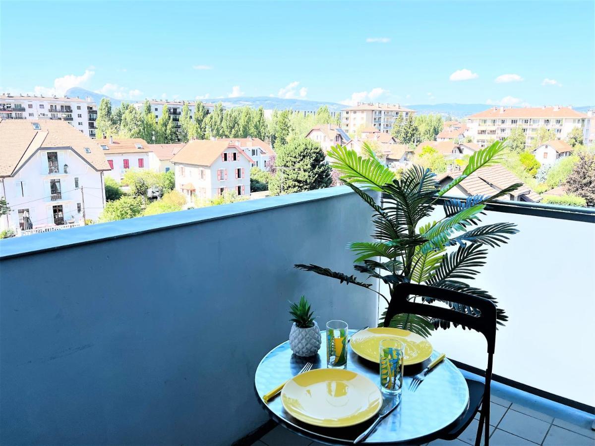 Le Bellevue à 10min Du Centre à Pied Appartement Annecy