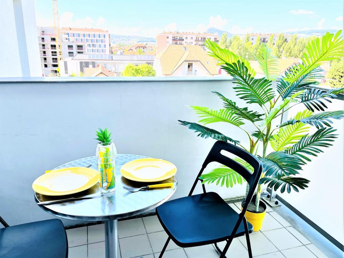 Le Bellevue à 10min Du Centre à Pied Appartement
